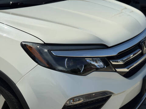 2016 Honda Pilot Elite