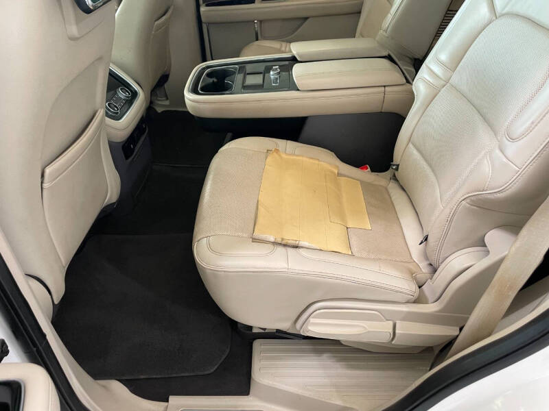 2019 Lincoln Navigator Reserve