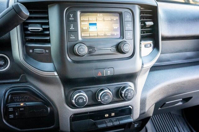 2024 RAM 3500 Tradesman