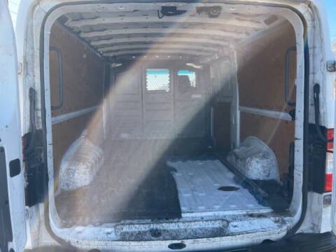 2016 Nissan NV 1500 SV