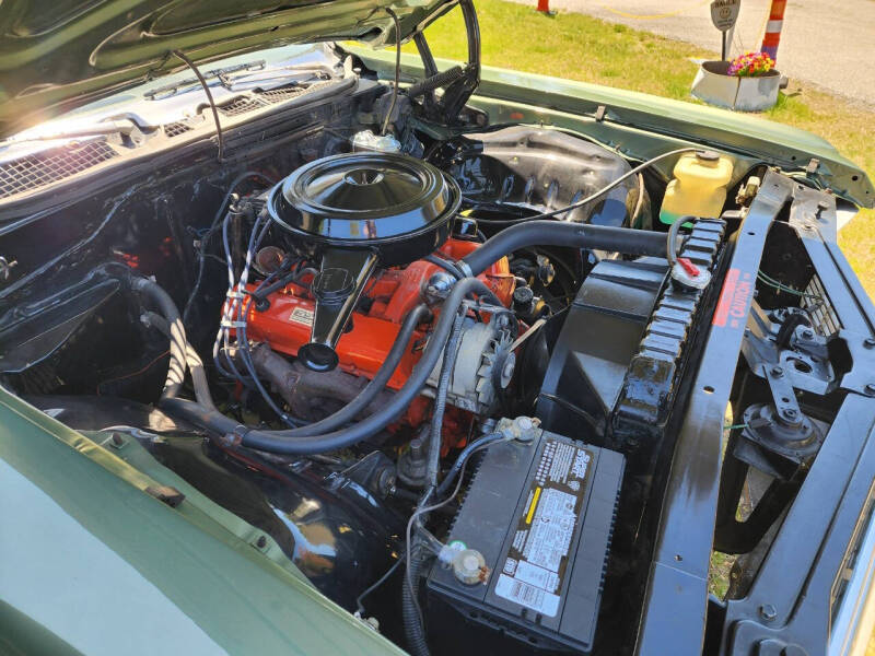 1970 Chevrolet Impala