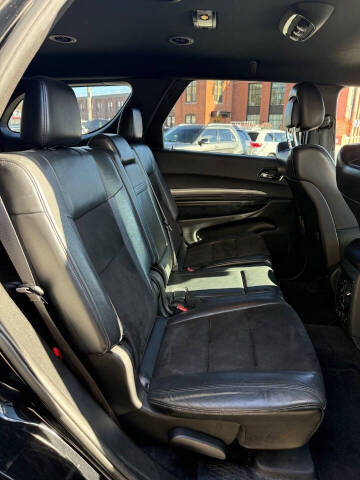 2019 Dodge Durango GT Plus