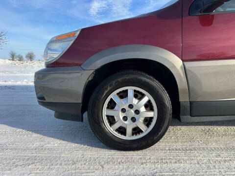 2004 Buick Rendezvous CX