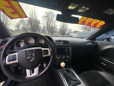 2013 Dodge Challenger R/T