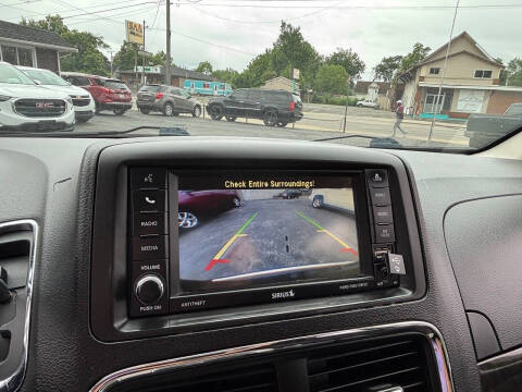 2014 Dodge Grand Caravan SXT