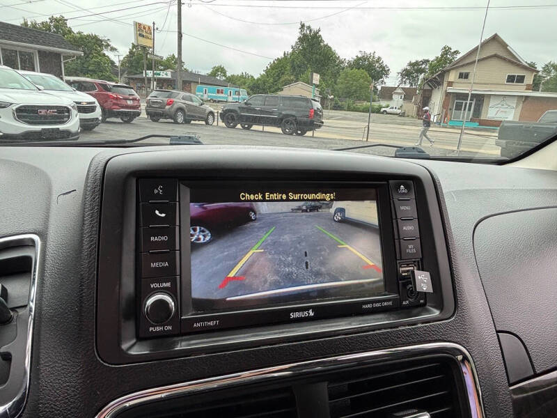 2014 Dodge Grand Caravan SXT