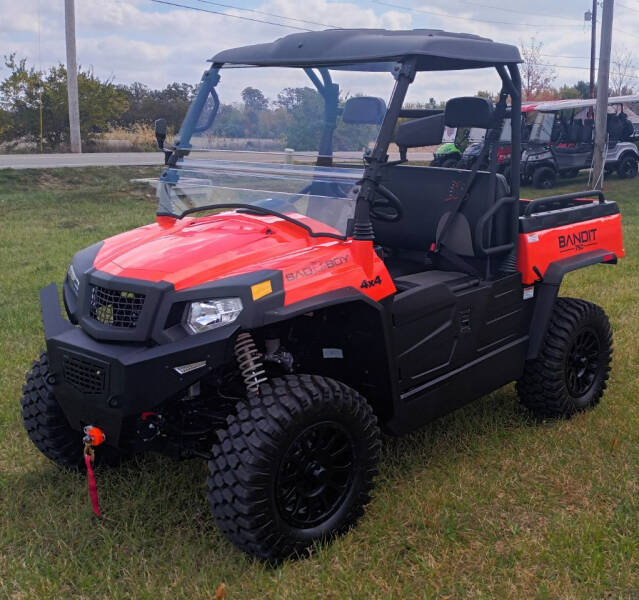 2026 Bad Boy Bandit 750