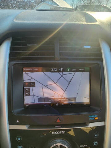 2013 Ford Edge Limited