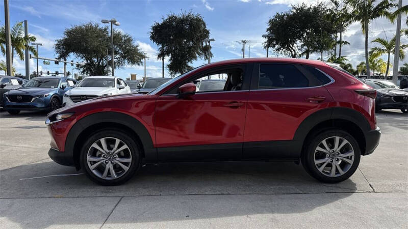 2020 Mazda CX-30 Select