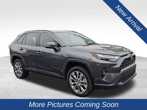 2022 Toyota RAV4 for sale at Auto Finance of Raleigh in Raleigh NC