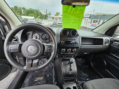 2013 Jeep Compass Sport