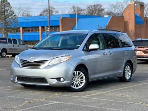 2011 Toyota Sienna