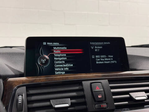 2016 BMW 4 Series 428i xDrive