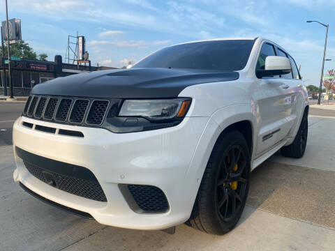 2021 Jeep Grand Cherokee for sale at Dollar Daze Auto Sales Inc in Detroit MI