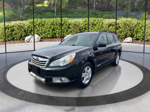 2011 Subaru Outback for sale at Jersey Auto Cars, LLC. in Lakewood NJ