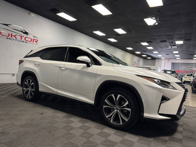 2018 Lexus RX 350L for sale at Boktor Motors - Las Vegas in Las Vegas NV