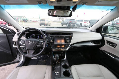 2016 Toyota Avalon Hybrid Limited