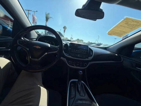 2017 Chevrolet Volt LT