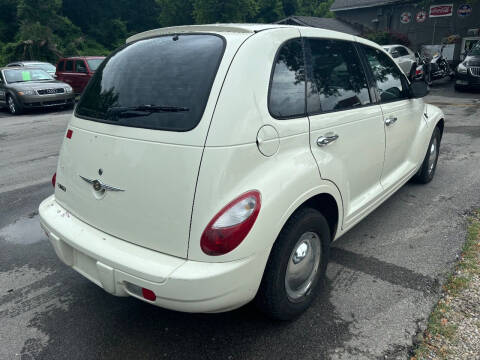 2007 Chrysler PT Cruiser