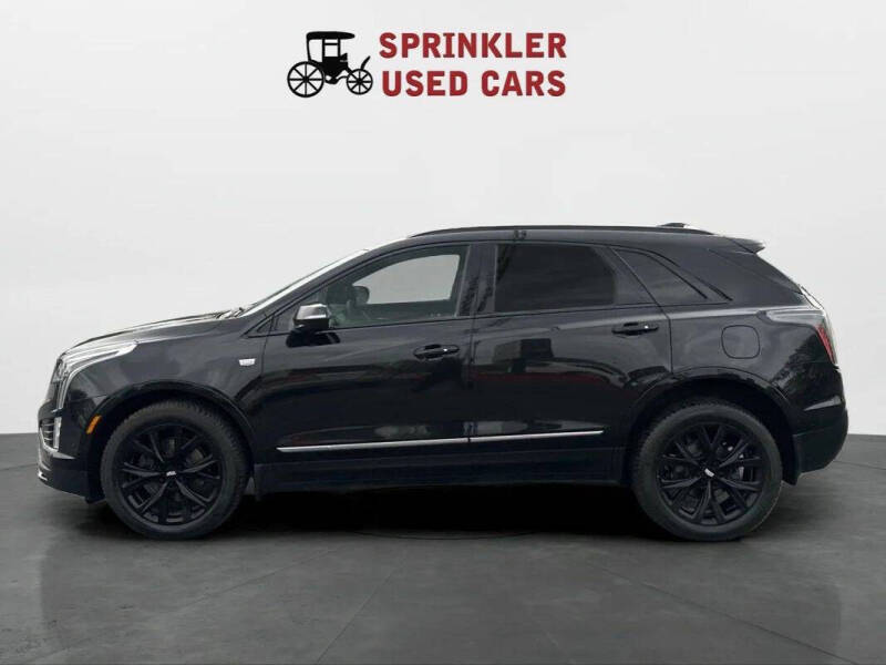 2020 Cadillac XT5 Sport