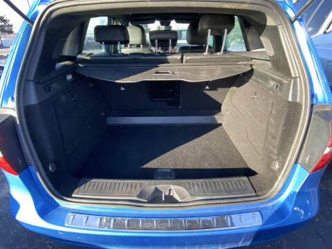 2016 Mercedes-Benz B-Class B 250e