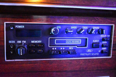 1986 Ford LTD Crown Victoria