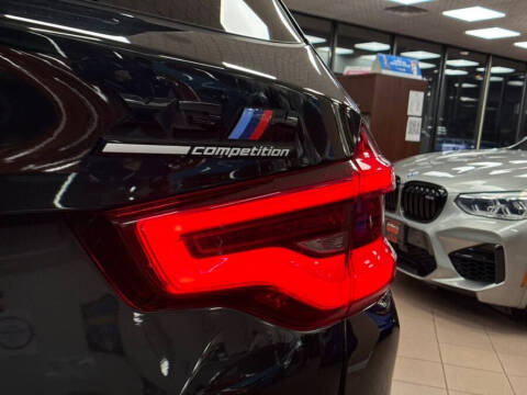2020 BMW X3 M Competition
