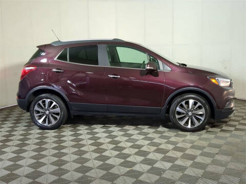 2017 Buick Encore Preferred II