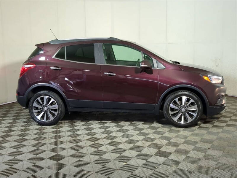 2017 Buick Encore Preferred II