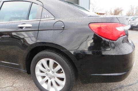 2013 Chrysler 200 Limited