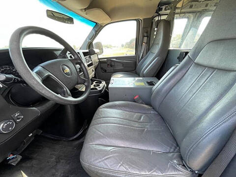 2012 Chevrolet Express 2500