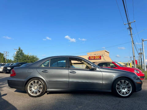 2007 Mercedes-Benz E-Class E 350