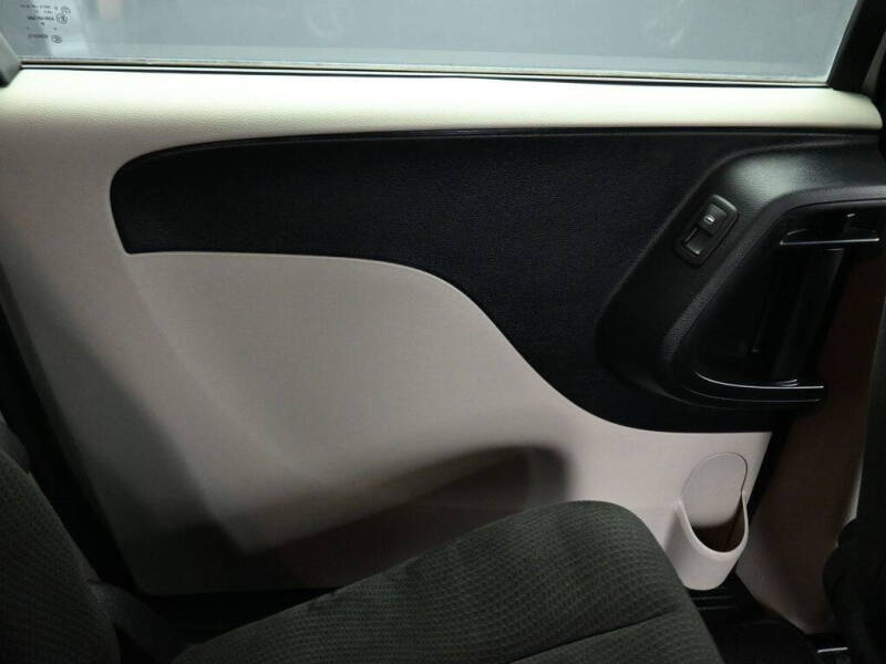 2016 Dodge Grand Caravan SE Plus