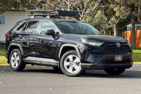 2019 Toyota RAV4 Hybrid LE