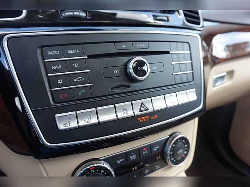 2017 Mercedes-Benz GLE GLE 350