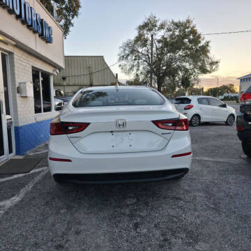 2020 Honda Insight EX