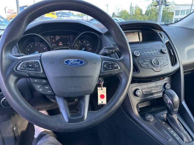 2018 Ford Focus SE
