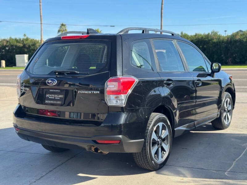 2018 Subaru Forester 2.5i