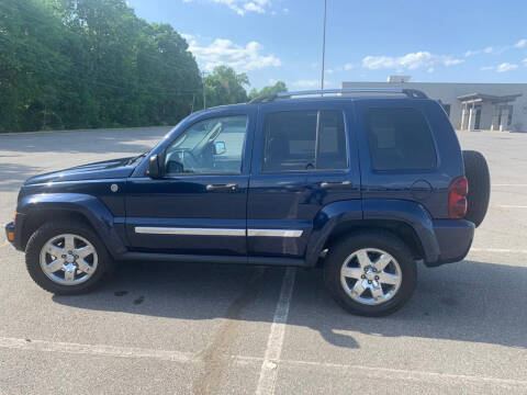 2006 Jeep Liberty for sale at Concord Auto Mall in Concord NC