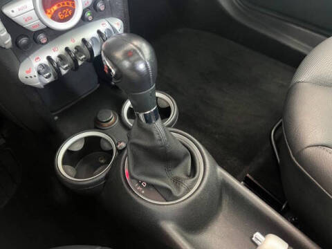 2007 MINI Cooper S