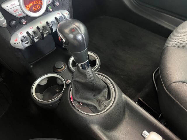 2007 MINI Cooper S