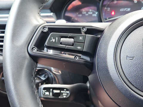 2023 Porsche Macan GTS