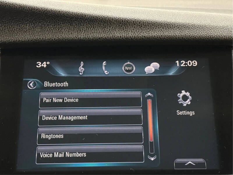 2017 Buick Encore Essence