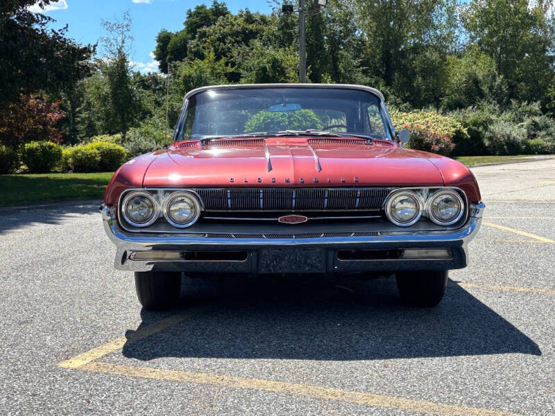1961 Oldsmobile Starfire