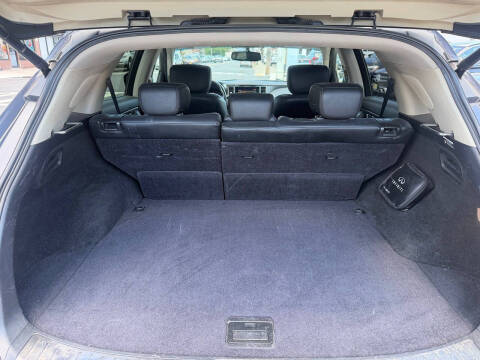 2011 Infiniti FX35