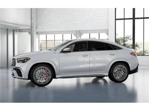 2026 Mercedes-Benz GLE AMG GLE 63 S