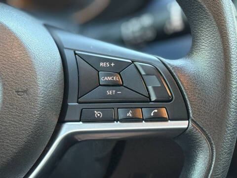 2023 Nissan Versa SV