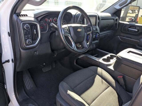 2022 Chevrolet Silverado 2500HD