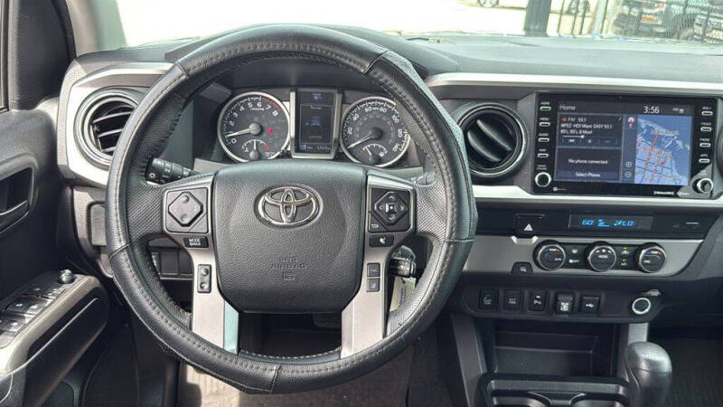 2022 Toyota Tacoma SR5 V6