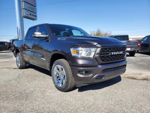 2022 RAM Ram Pickup 1500 for sale at Vance Fleet Services in Guthrie OK